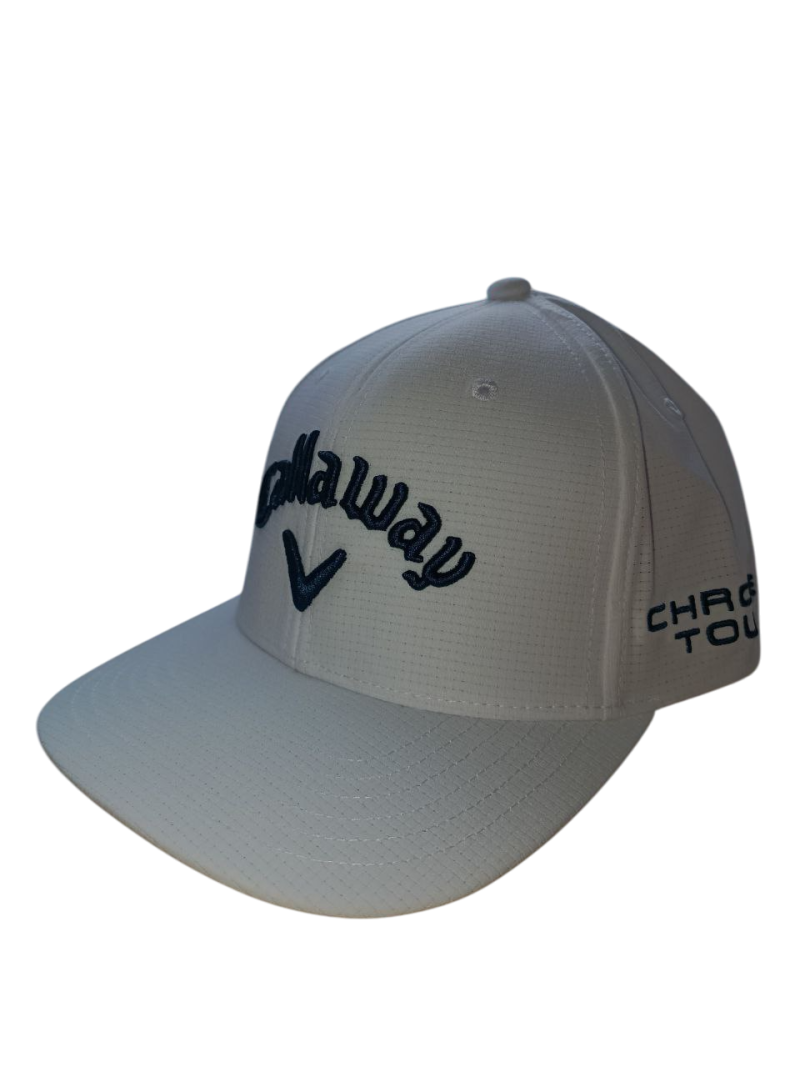 Callaway TA Performance Pro Cap für Herren Weiß/Blau