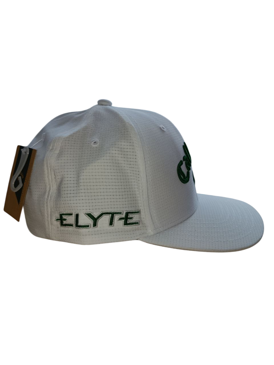 Callaway TA Performance Pro Cap für Herren Weiß/Grün – Bild 4