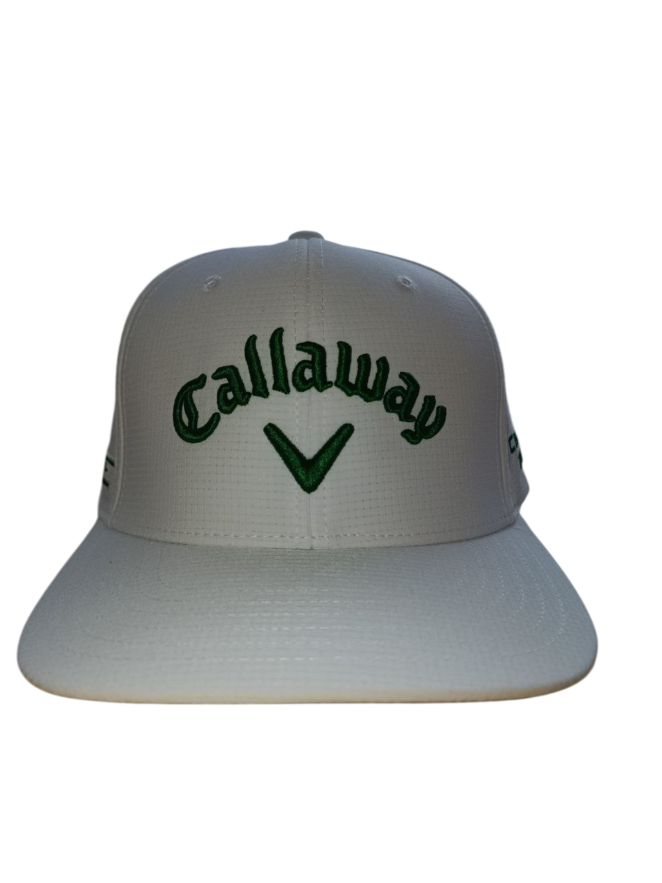 Callaway TA Performance Pro Cap für Herren Weiß/Grün – Bild 3