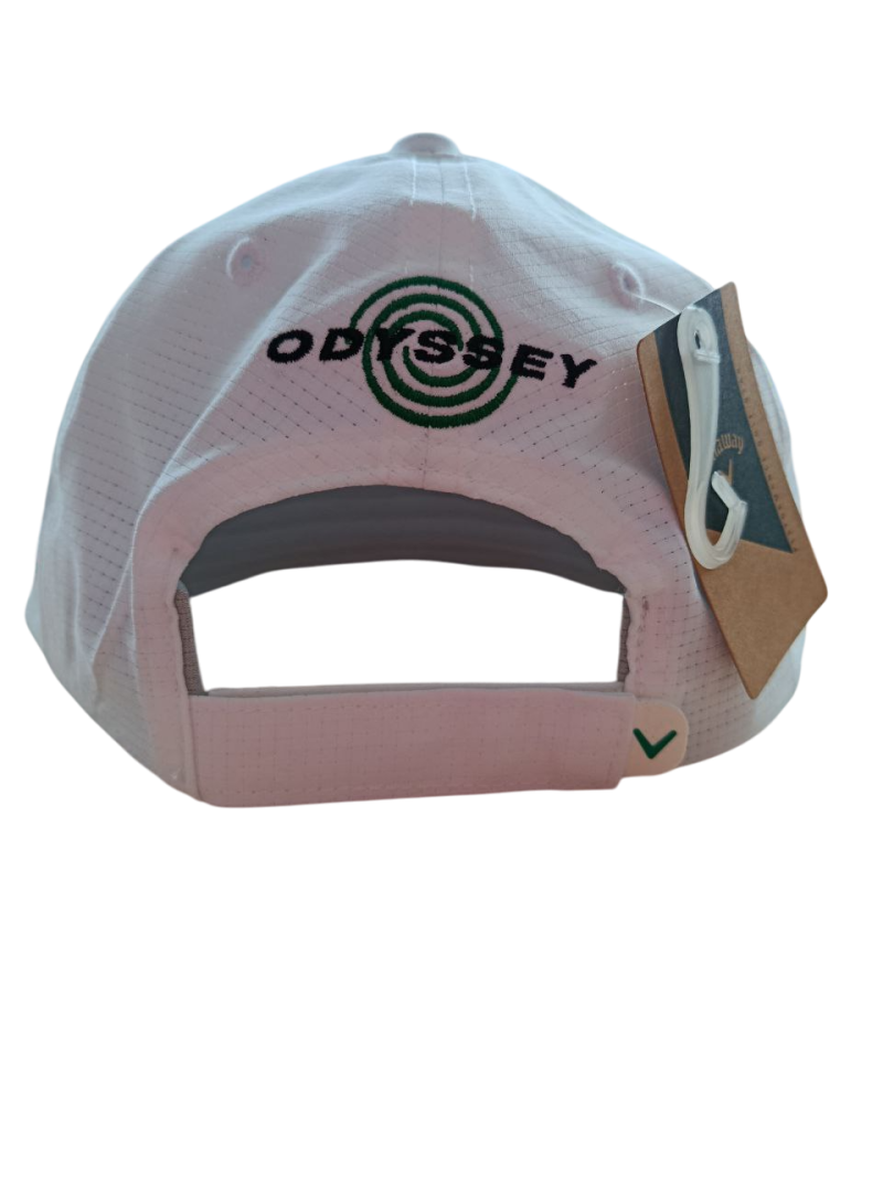Alternative view of Callaway TA Performance Pro Cap für Herren Weiß/Grün