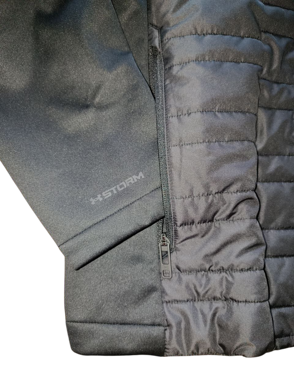 Under Armour Drive Pro Insulated Jacke für Herren Schwarz – Bild 2