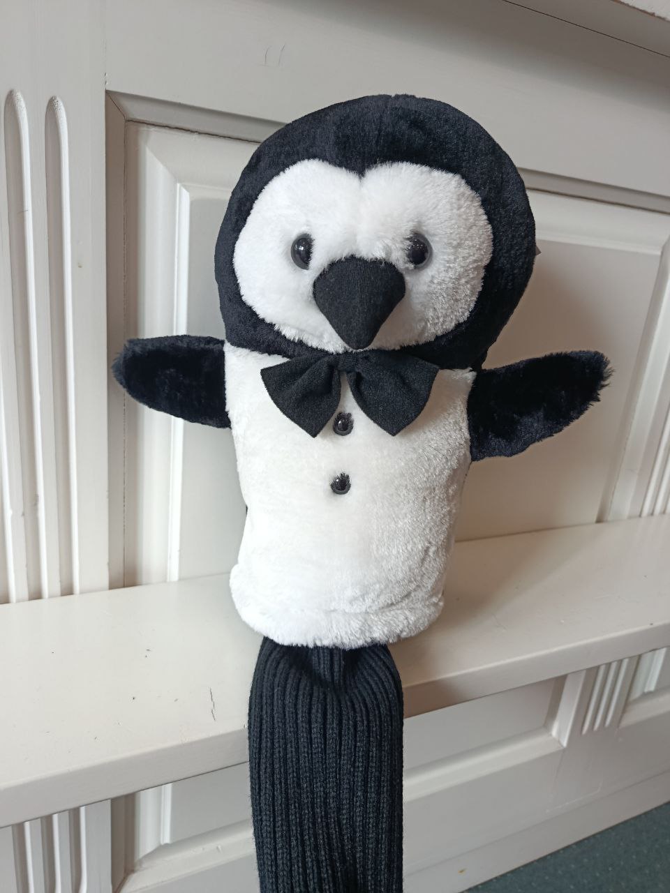 Original Penguin Golf Plush Penguin Club Haube