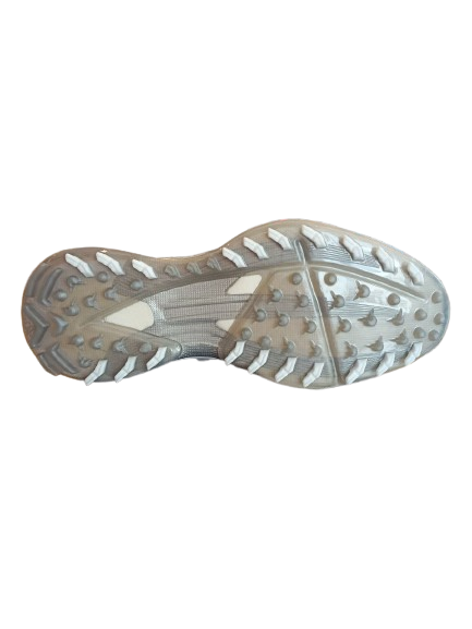 Alternative view of Adidas JS1766 Adizero ZG LO BOA Golfschuhe für Herren Weiß/Grau