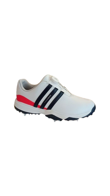 Adidas HP3727 JR TOUR360 BOA 24 Golfschuhe für Kinder