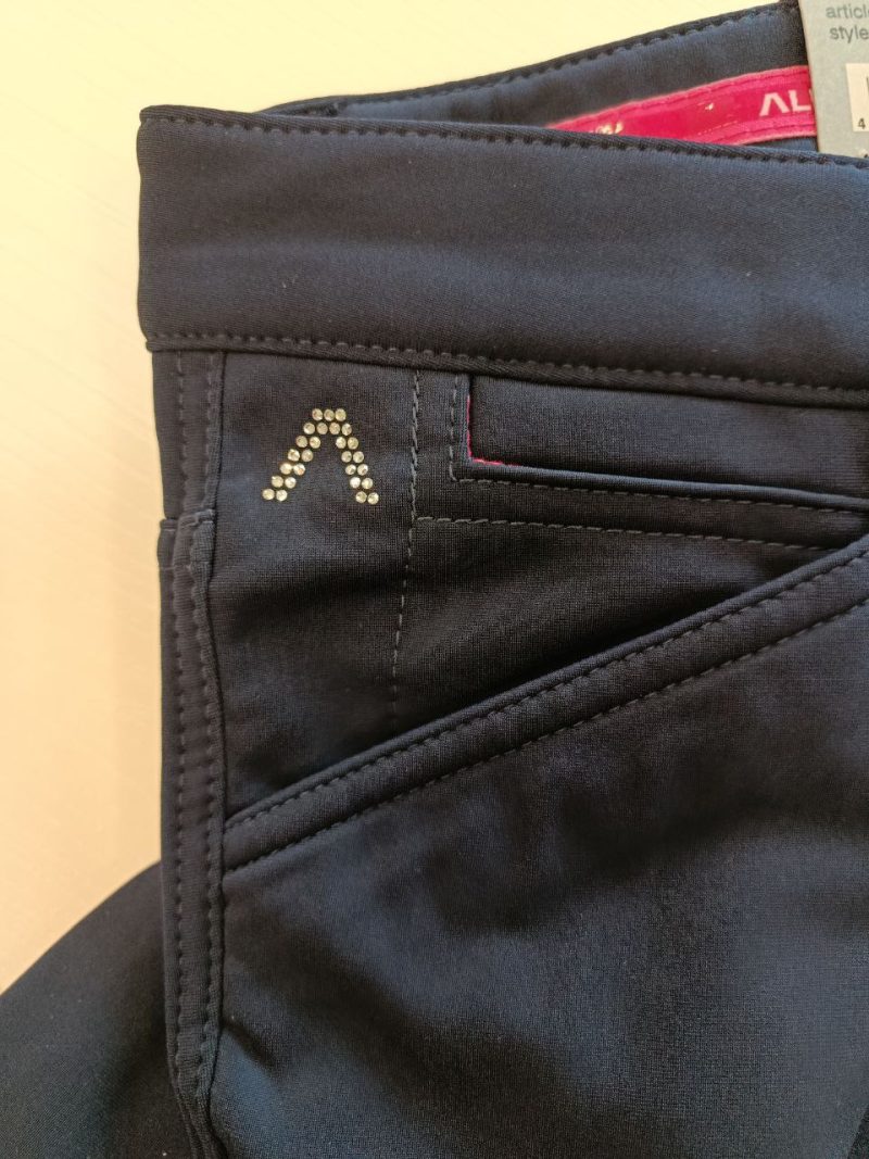 Alternative view of Alberto Mona-L WR Super Jersey Damen Hose