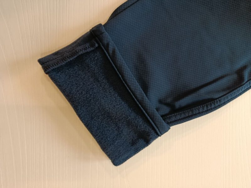 Alternative view of Alberto Jana-Cosy Jersey Check WR Damen Hose