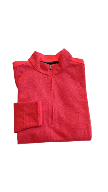 Under Armour Storm Loose Sweater für Herren Rot