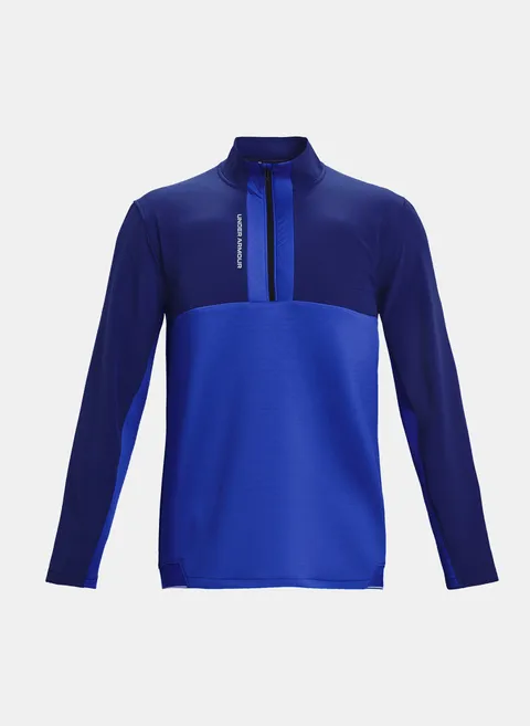 Under Armour Storm Daytona mit ½-Zip Herren Navy/Blau