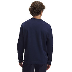 Alternative view of Under Armour M Sweater Fleece Crew für Herren Midnight Navy