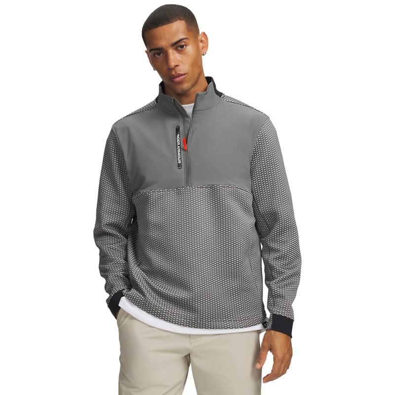 Under Armour Drive Pro Hybrid HZ Jacke für Herren Grün