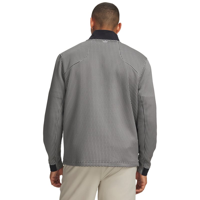 Under Armour Drive Pro Hybrid HZ Jacke für Herren Grün – Bild 3