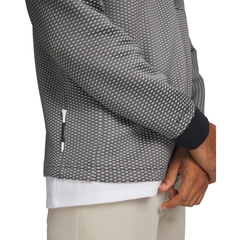 Alternative view of Under Armour Drive Pro Hybrid HZ Jacke für Herren Grün