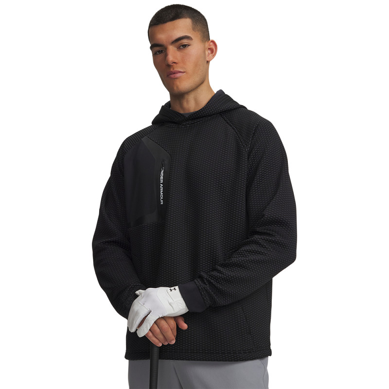 Under Armour Drive Pro Hybrid HD für Herren Schwarz