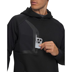 Alternative view of Under Armour Drive Pro Hybrid HD für Herren Schwarz