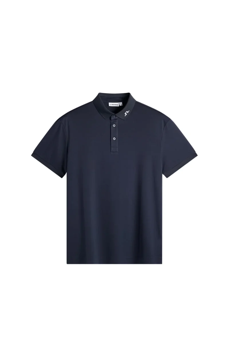 J.Lindeberg KV Polo für Herren JL Navy