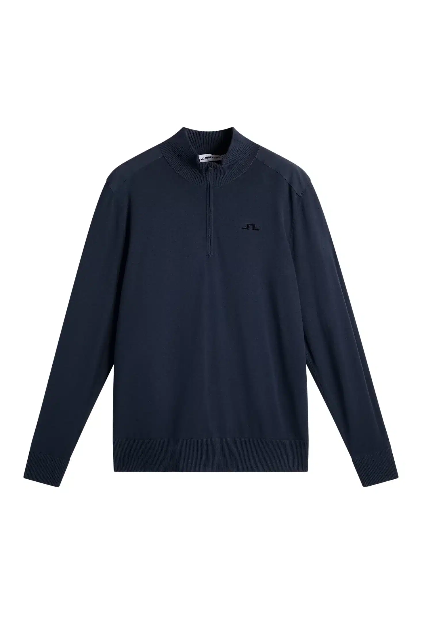 J.Lindeberg Jeffrey Windbreaker Pullover für Herren JL Navy – Bild 5