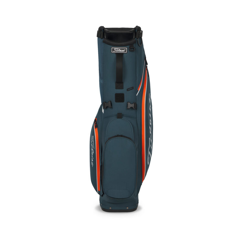 Alternative view of Titleist Players S4 Stand Bag – Monterey / Flame / Marble