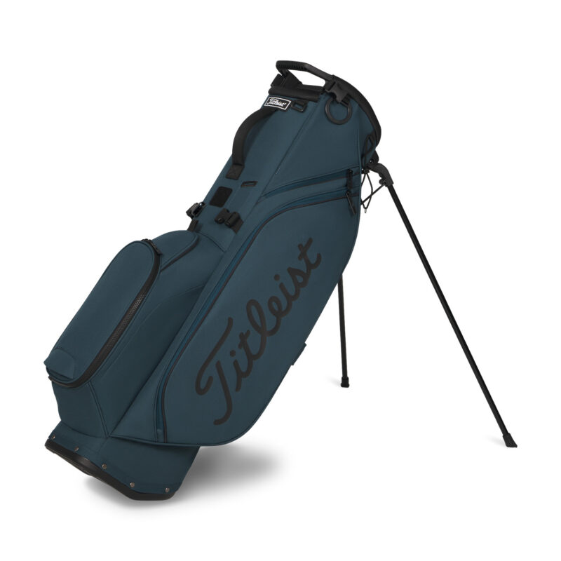 Titleist Players S4 Stand Bag – Monterey / Schwarz / Schwarz