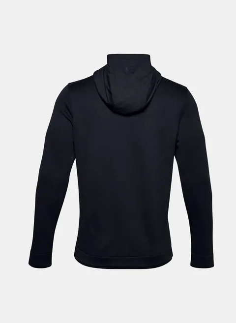 Under Armour Storm SF Hoody für Herren Schwarz – Bild 2