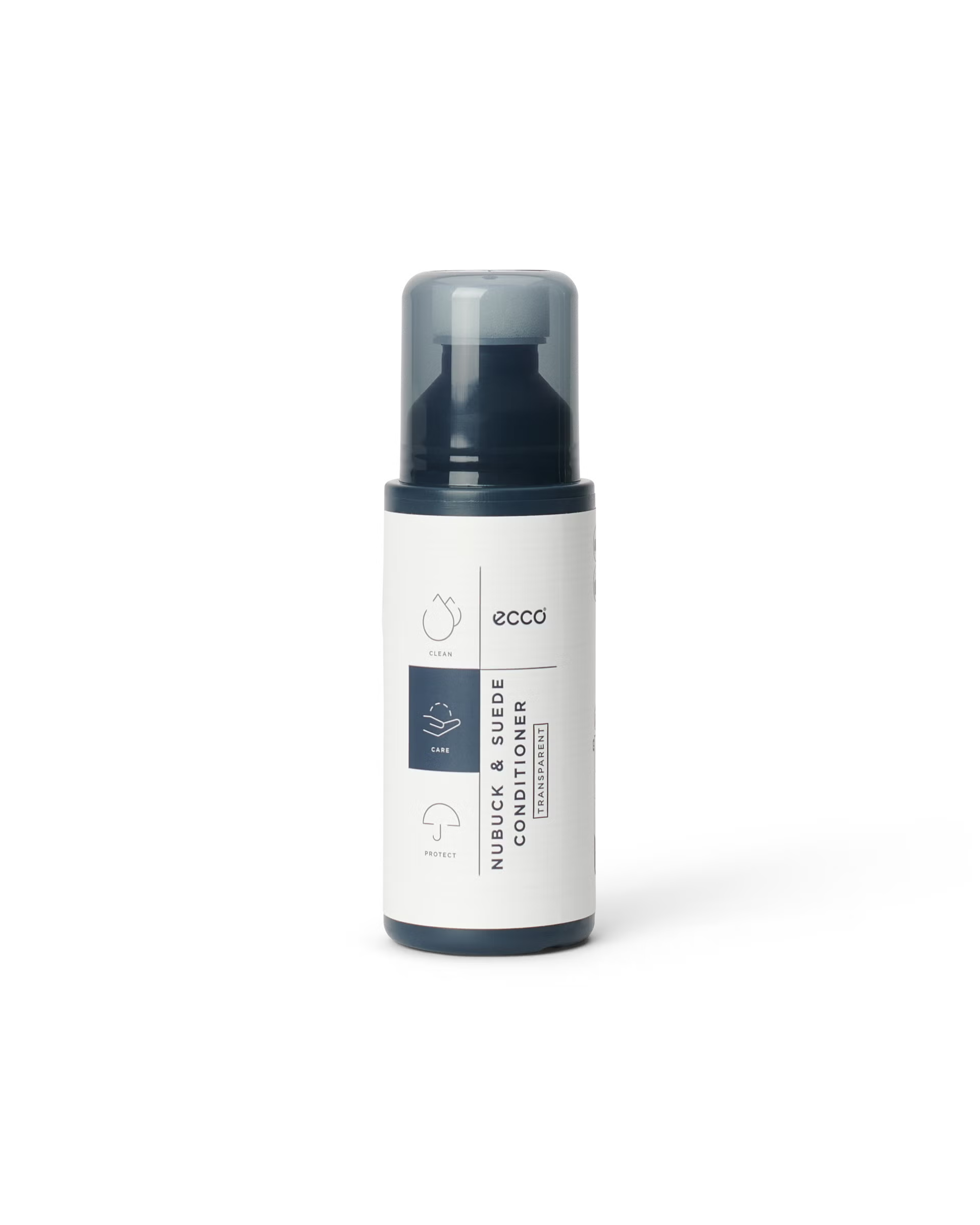 ECCO Nubuck and Suede Conditioner 100 ml Transparent
