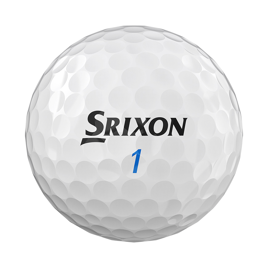 Srixon AD333 12 GolfbÀlle Weiss â Bild 2