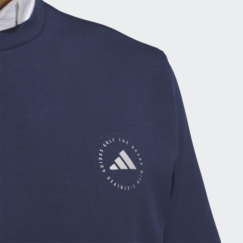 Alternative view of Adidas IU4518 CORE CREW Sweatshirt (Langarm) für Herren CONAVY