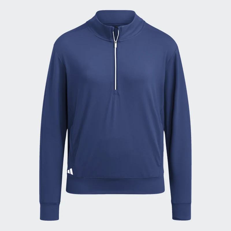 ADIDAS IP4271 W ULT C QTR Z L Sweatshirt (Langarm) für Damen CONAVY