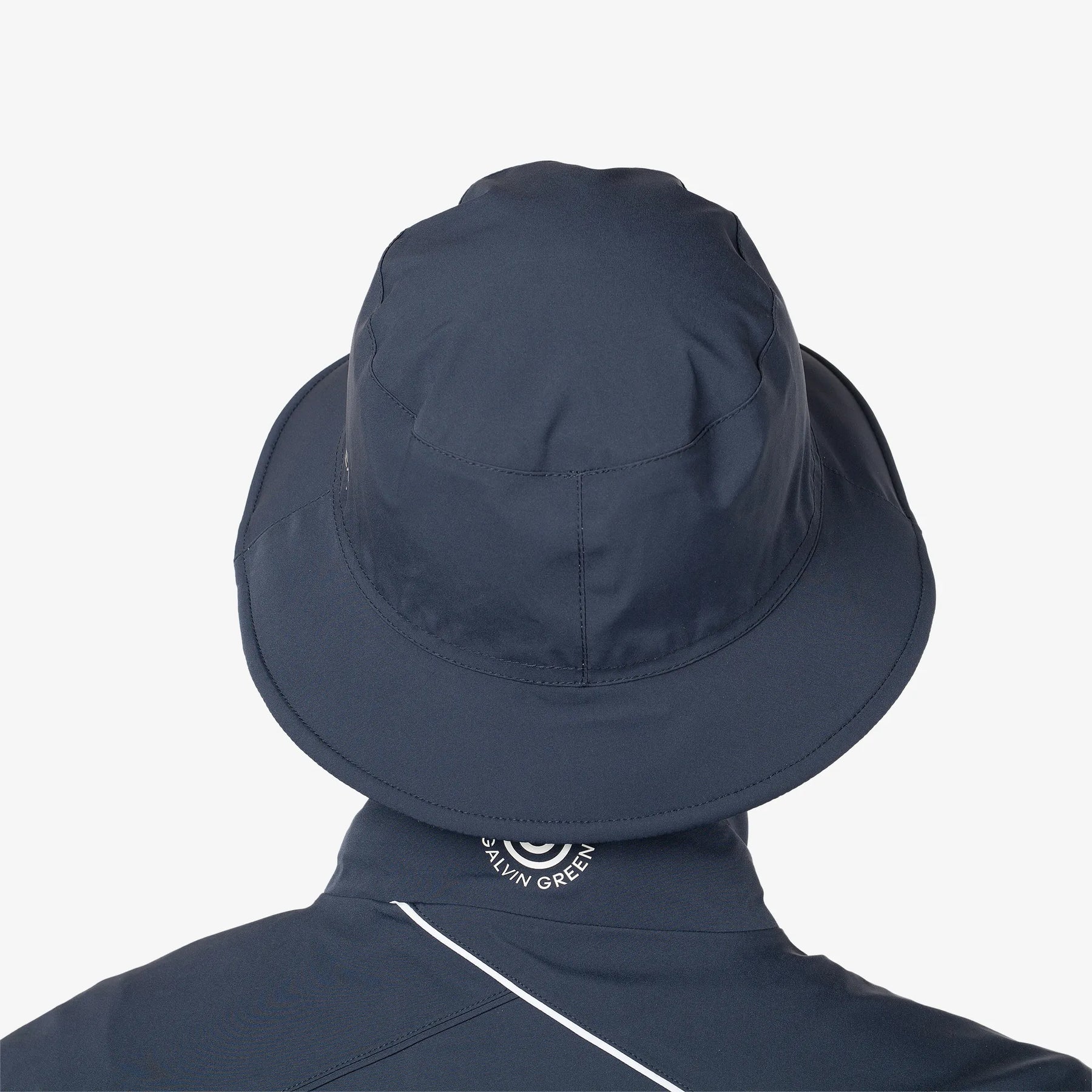 GALVIN GREEN Aiden Hut für Herren Navy – Bild 4