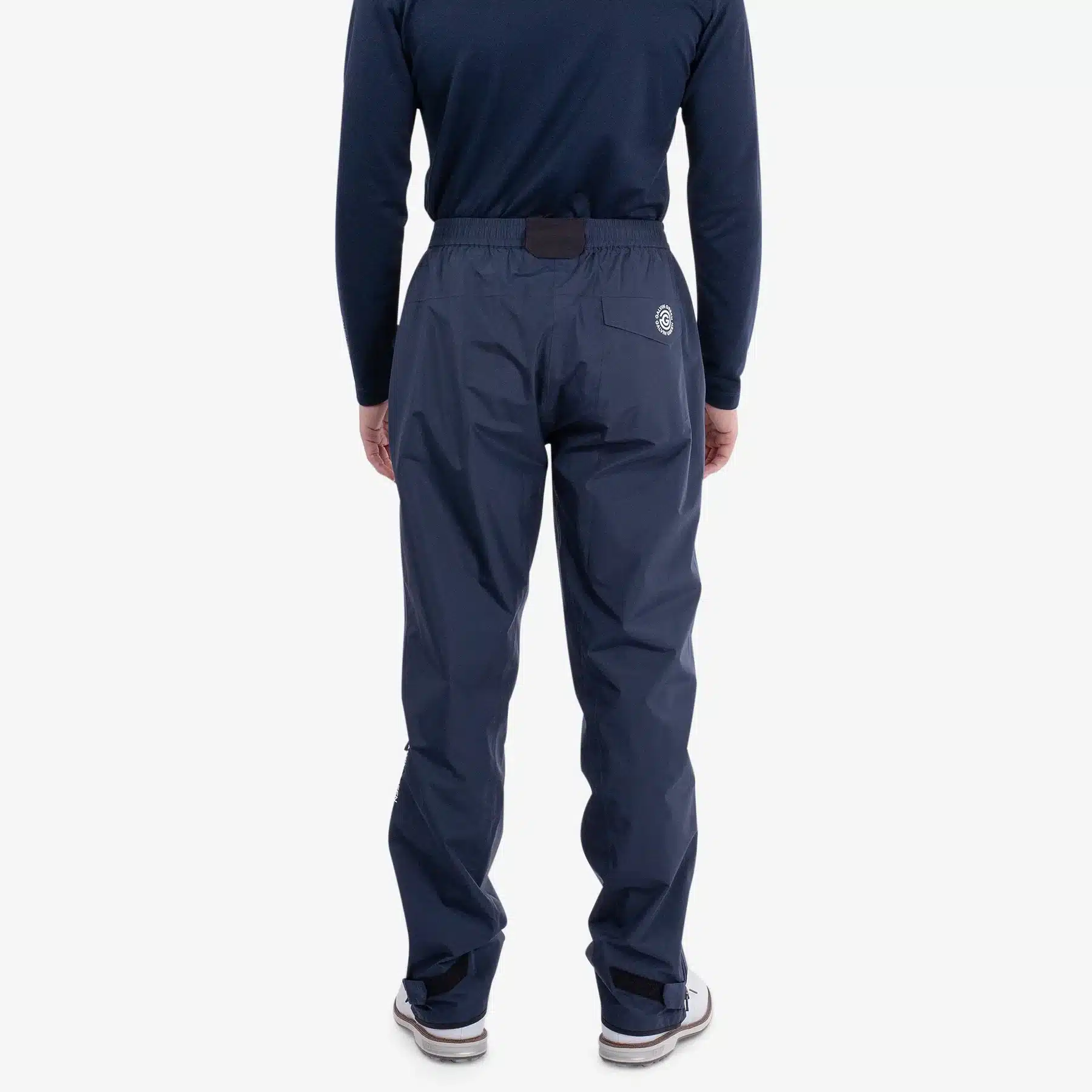 GALVIN GREEN Hose für Herren Alan navy – Bild 4
