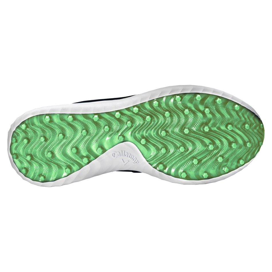 Callaway Anza Aero Golfschuhe Damen Silber/Weiss – Bild 2