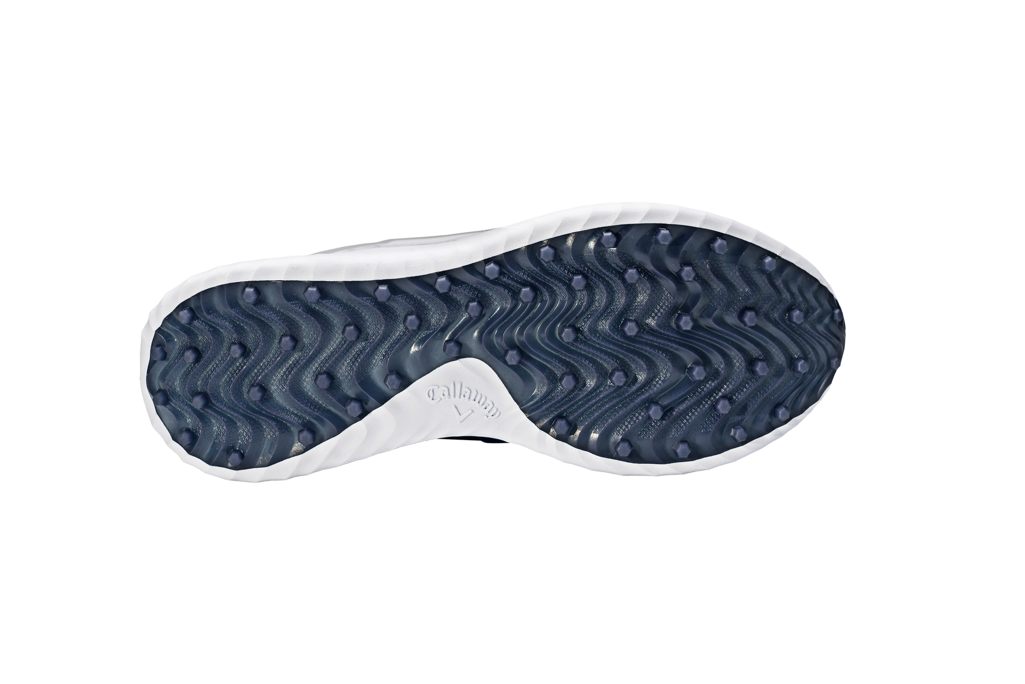 Callaway Anza Golfschuhe Damen Weiss/Silber – Bild 2