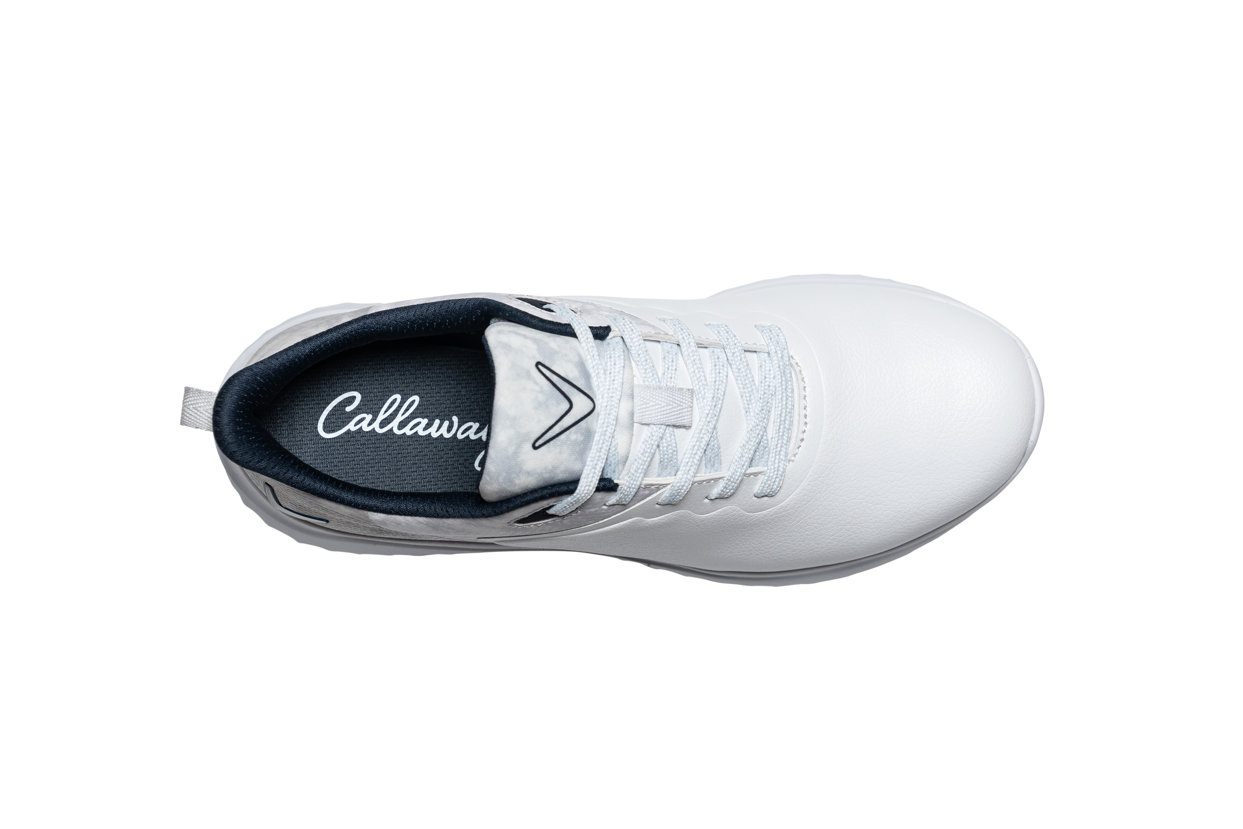 Callaway Anza Golfschuhe Damen Weiss/Silber – Bild 3