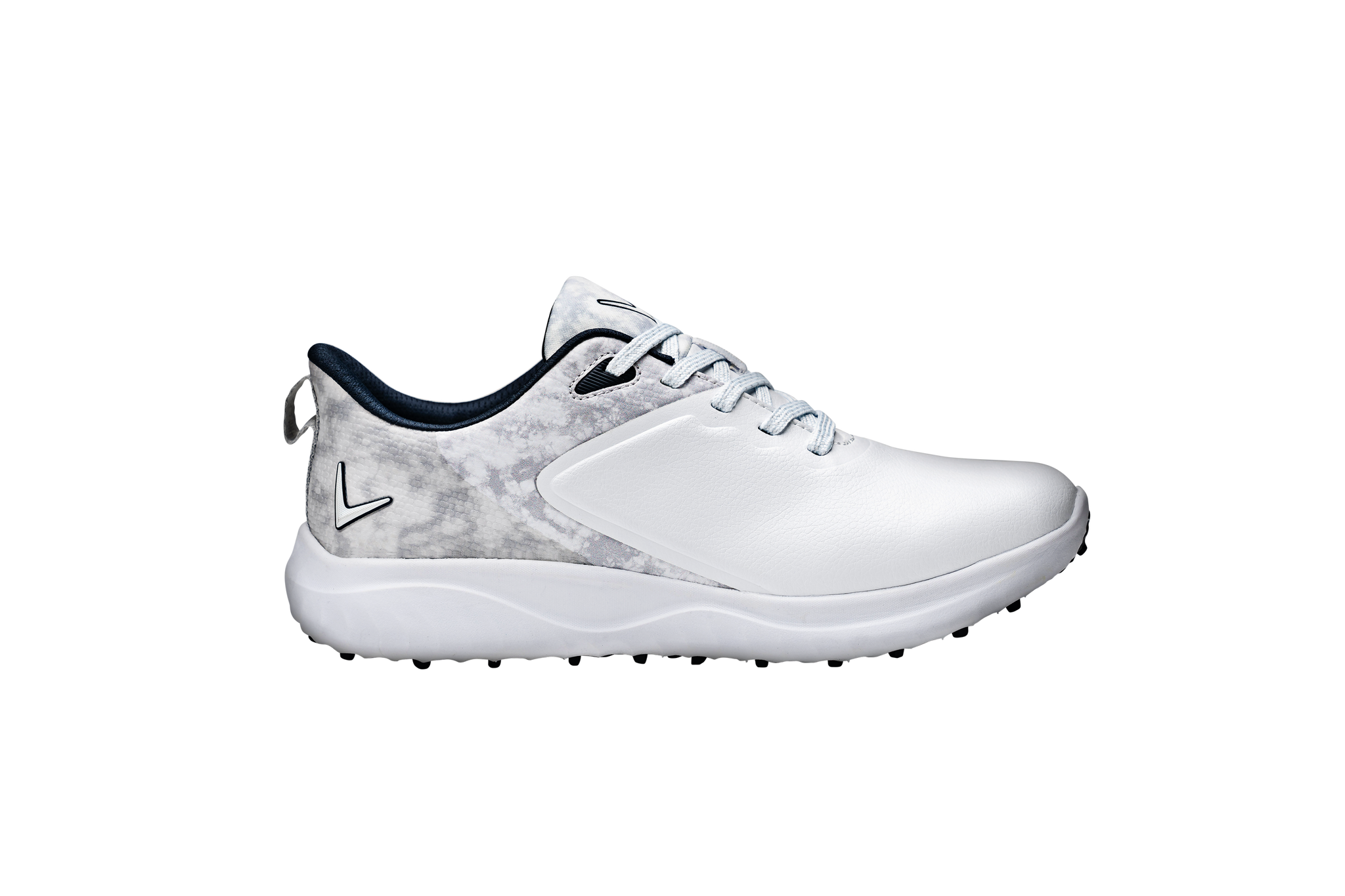 Callaway Anza Golfschuhe Damen Weiss/Silber – Bild 4