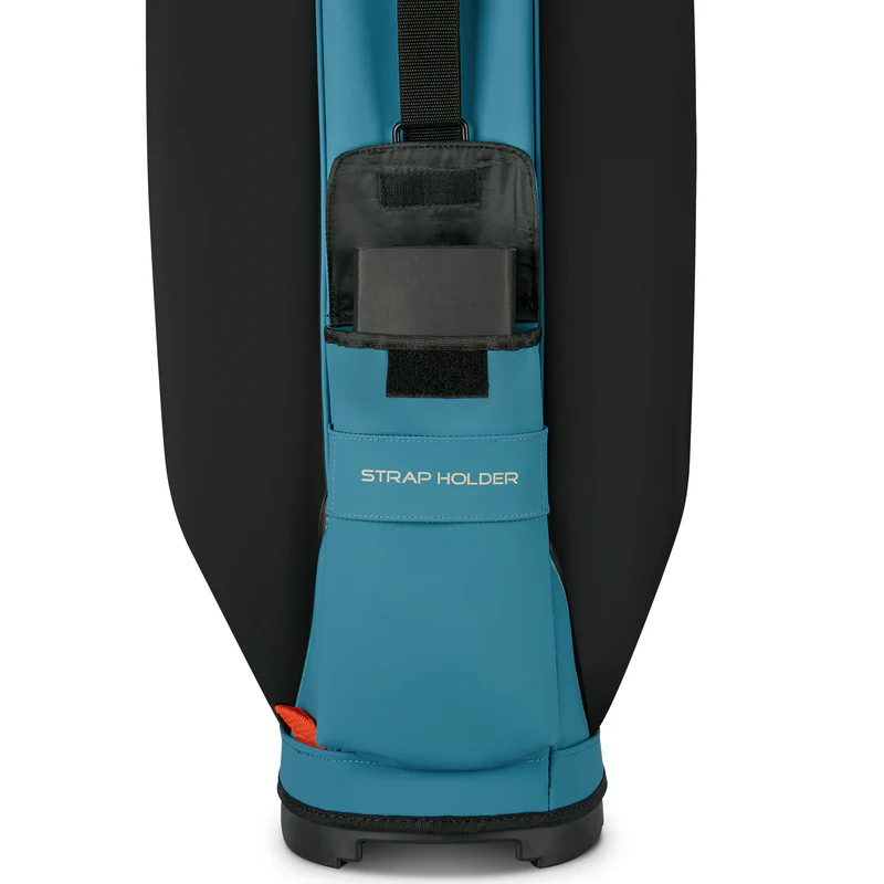 Big Max AQUA IPX.Tour Cartbag – Blau/Schwarz/Orange – Bild 9