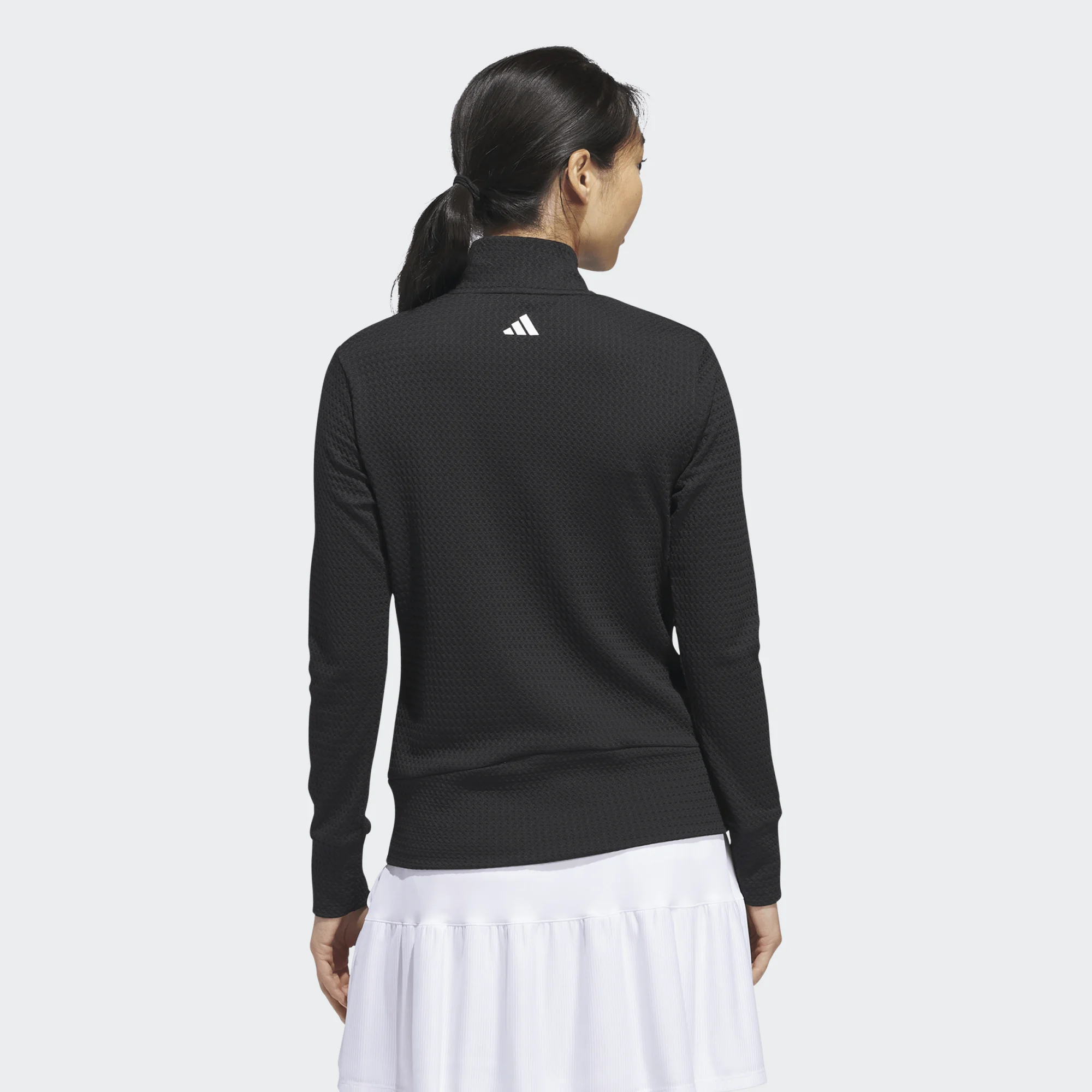Adidas IP4266 W ULT C TXT Jacken für Damen Schwarz – Bild 4