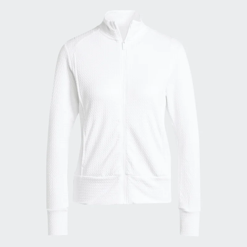 Adidas IP4267 W ULT C TXT Jacken für Damen Weiss