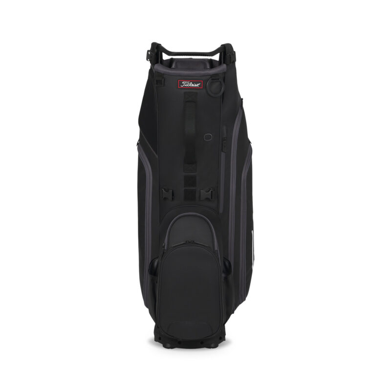 Alternative view of Titleist Hybrid 14 Stand Bag – Schwarz / Graphite