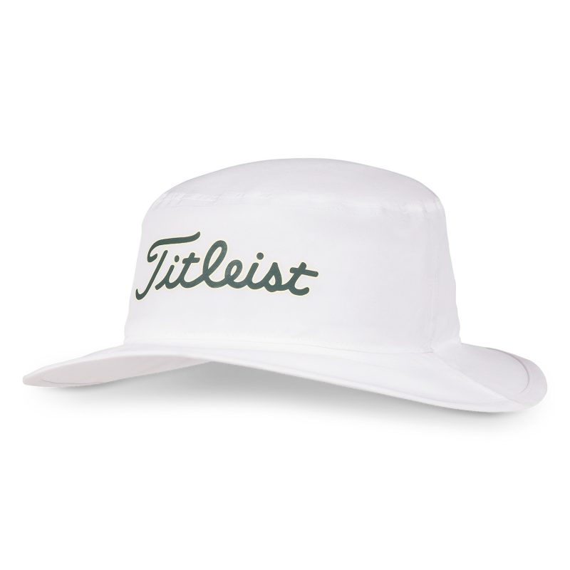 Titleist Breezer Bucket Weiss /Euca/Lemo