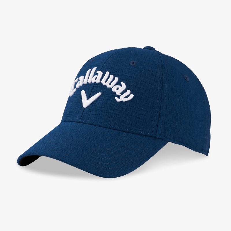 Callaway CG Junior Tour Adjustable Hut Navy/Weiß