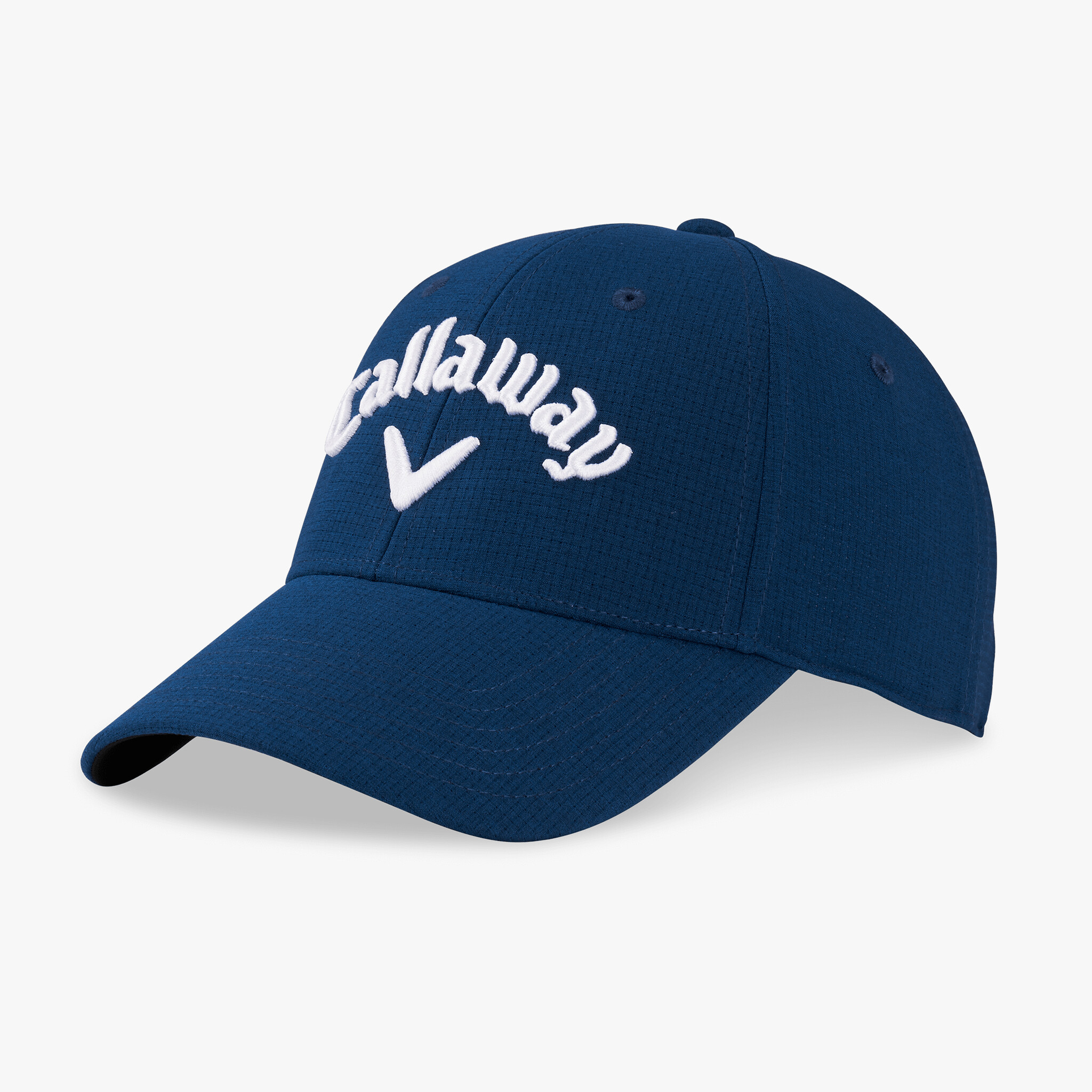Callaway CG Junior Tour Adjustable Hut Navy/Weiß