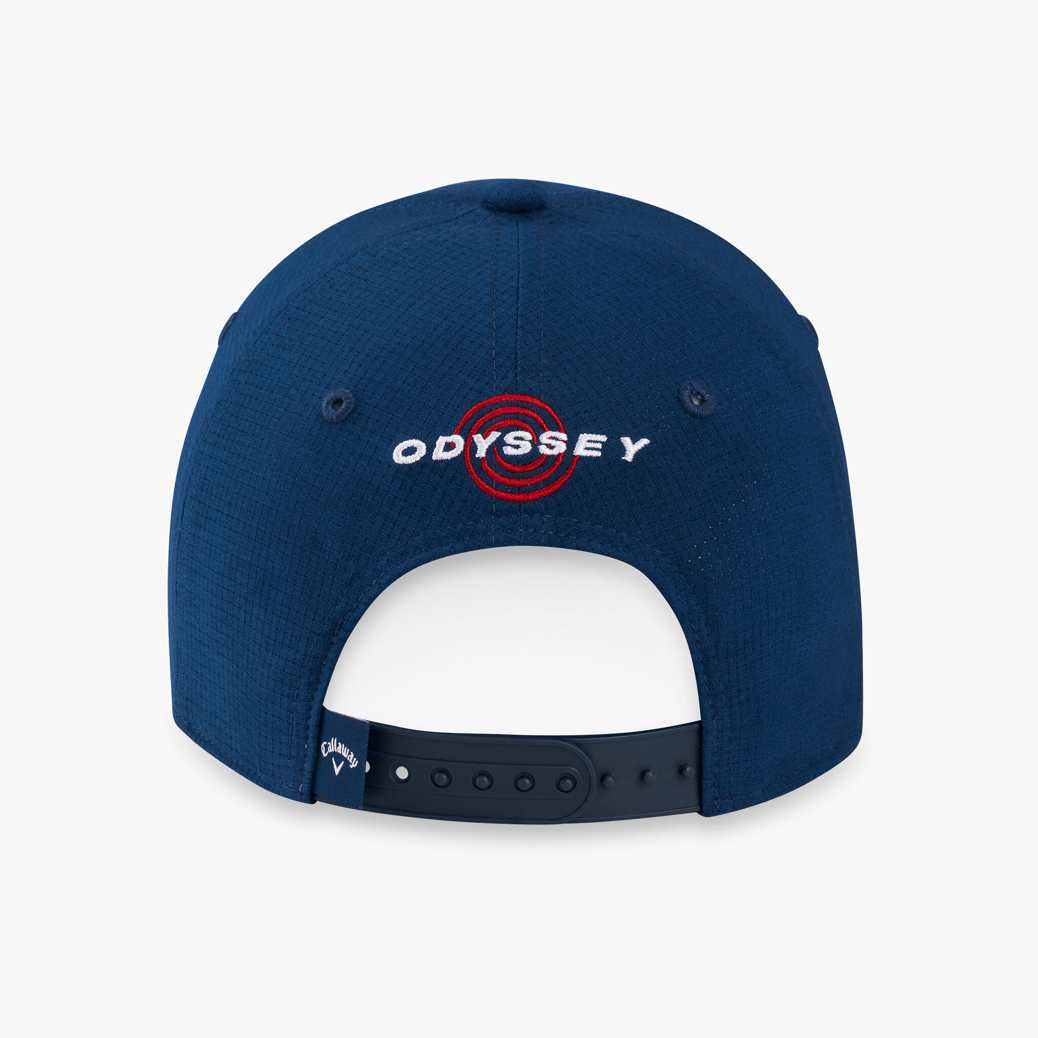 Callaway CG Junior Tour Adjustable Hut Navy/Weiß – Bild 2