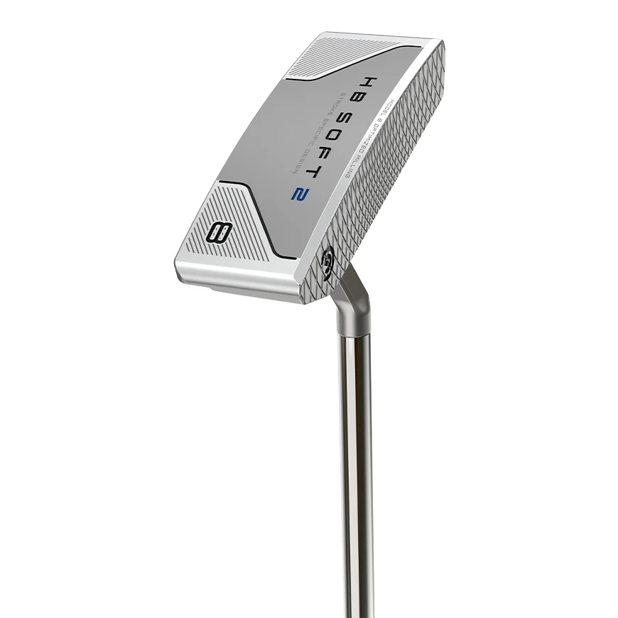 Cleveland HB Soft 2 #8 Slant Putter 35" Pistol Griff – Bild 4