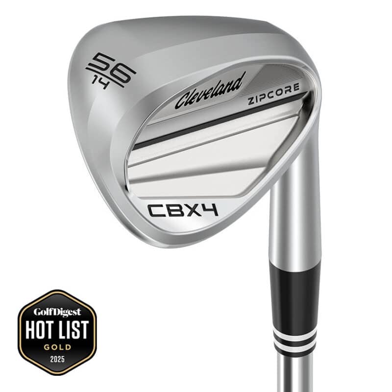 Cleveland CBX 4 Zipcore Wedge
