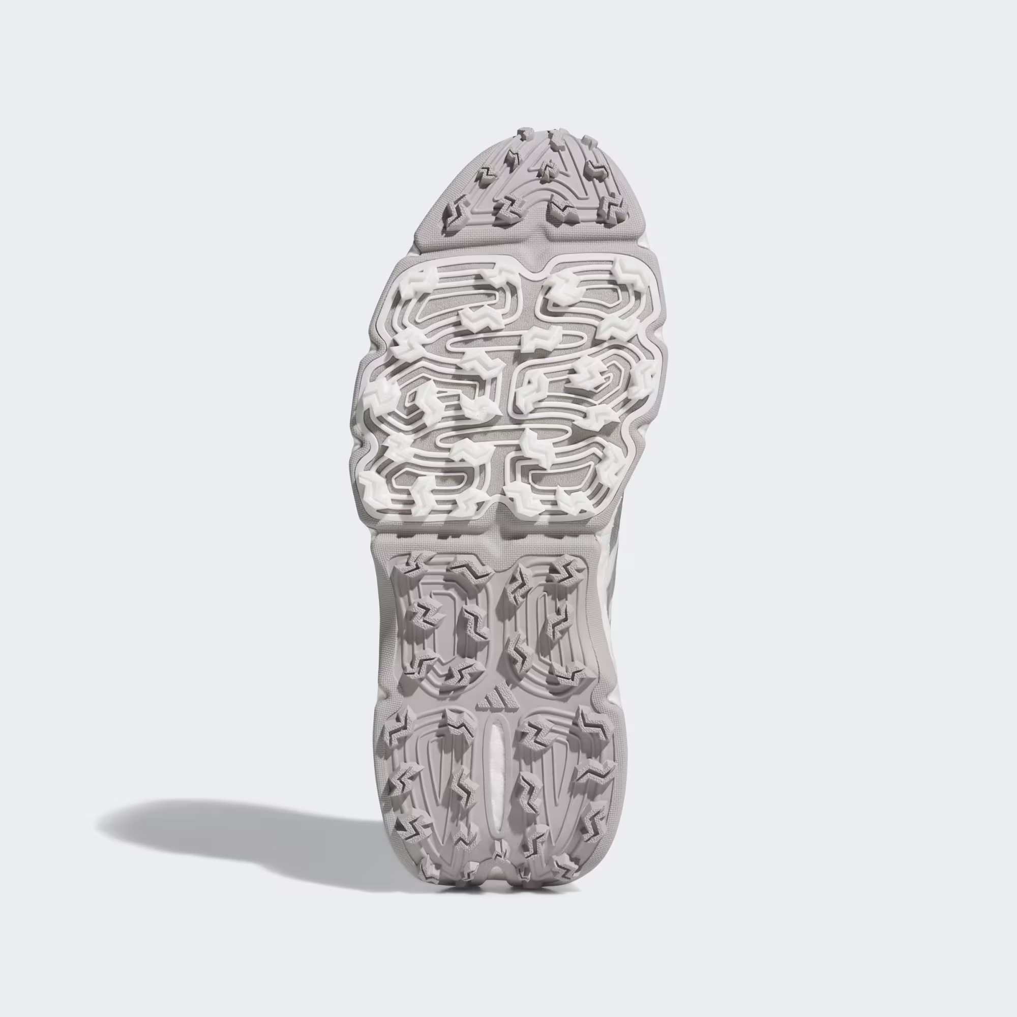 Adidas KI1389 Cdechaos 27 Golfschuhe für Damen Weiß/Grau – Bild 3