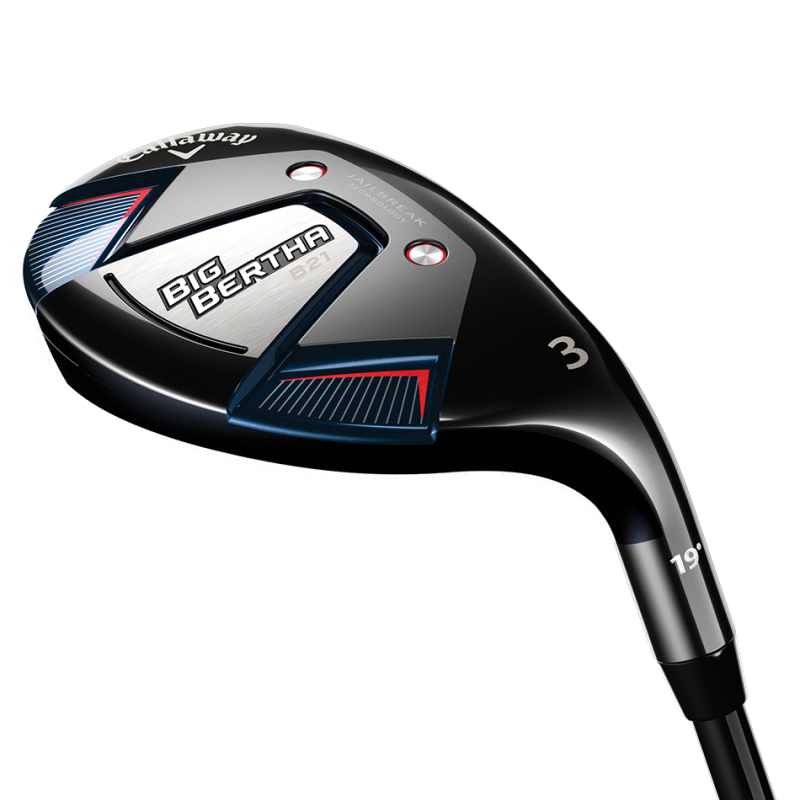 Callaway Big Bertha B21 Hybrid Herren
