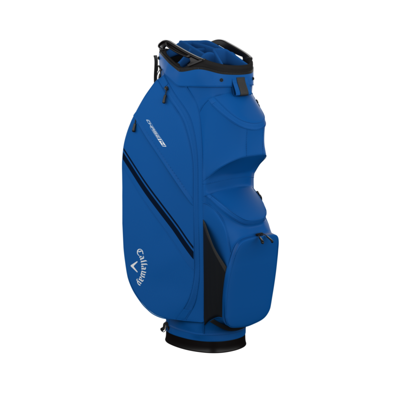 Alternative view of Callaway Chase Cart Bag – Royal