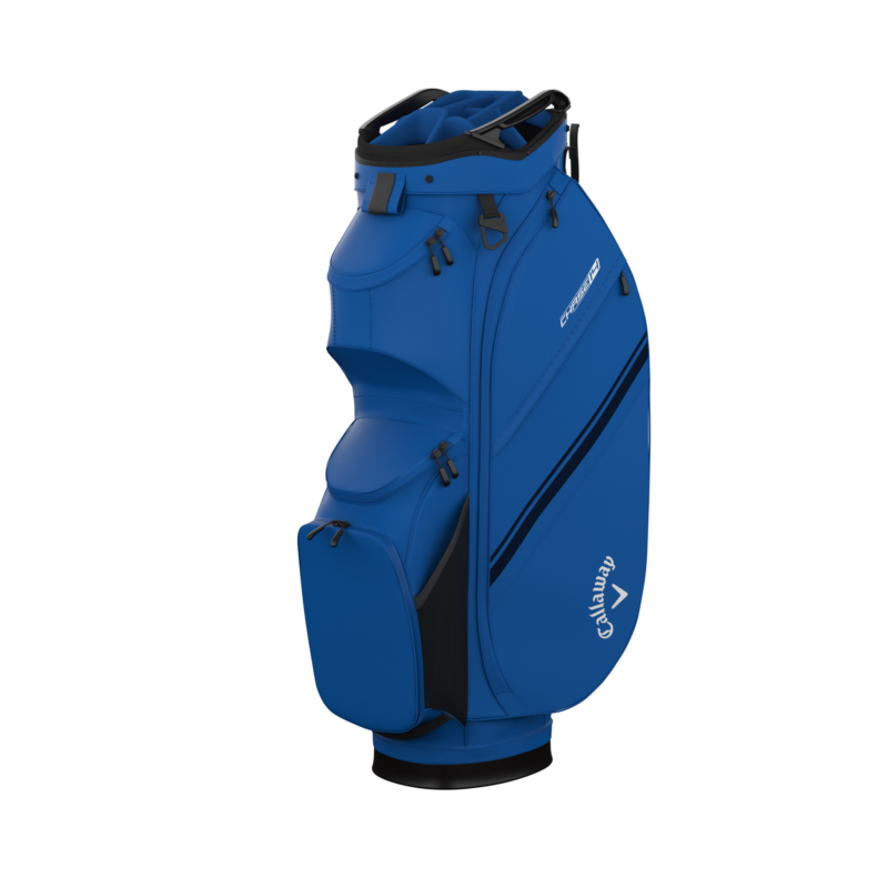 Callaway Chase Cart Bag – Royal