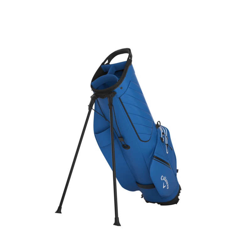 Alternative view of Callaway Chase Dry Stand Bag - Royal