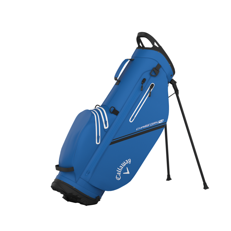 Callaway Chase Dry Stand Bag - Royal
