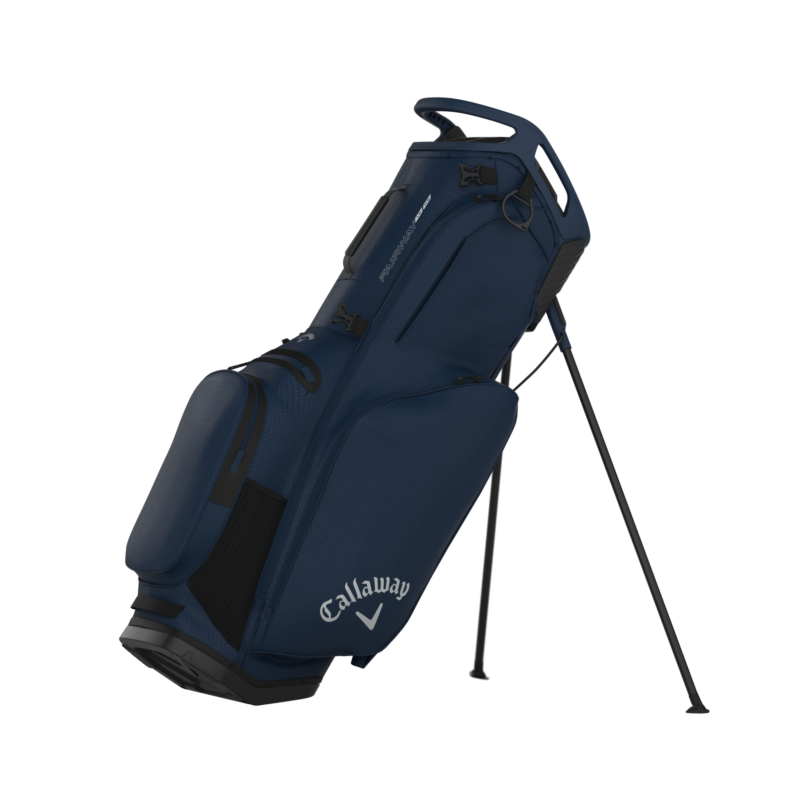 Callaway Fairway 14 HD Stand Bag Navy | Wasserdichtes Golfbag
